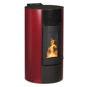 Poêle à granulés Segreto Plus étanche 12kW