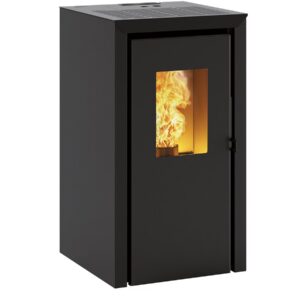 Poêle à granulé Monobloc “Bassano 5” Anthracite