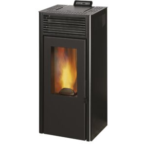 Poêle à granulé Monobloc “Nola 7” Noir